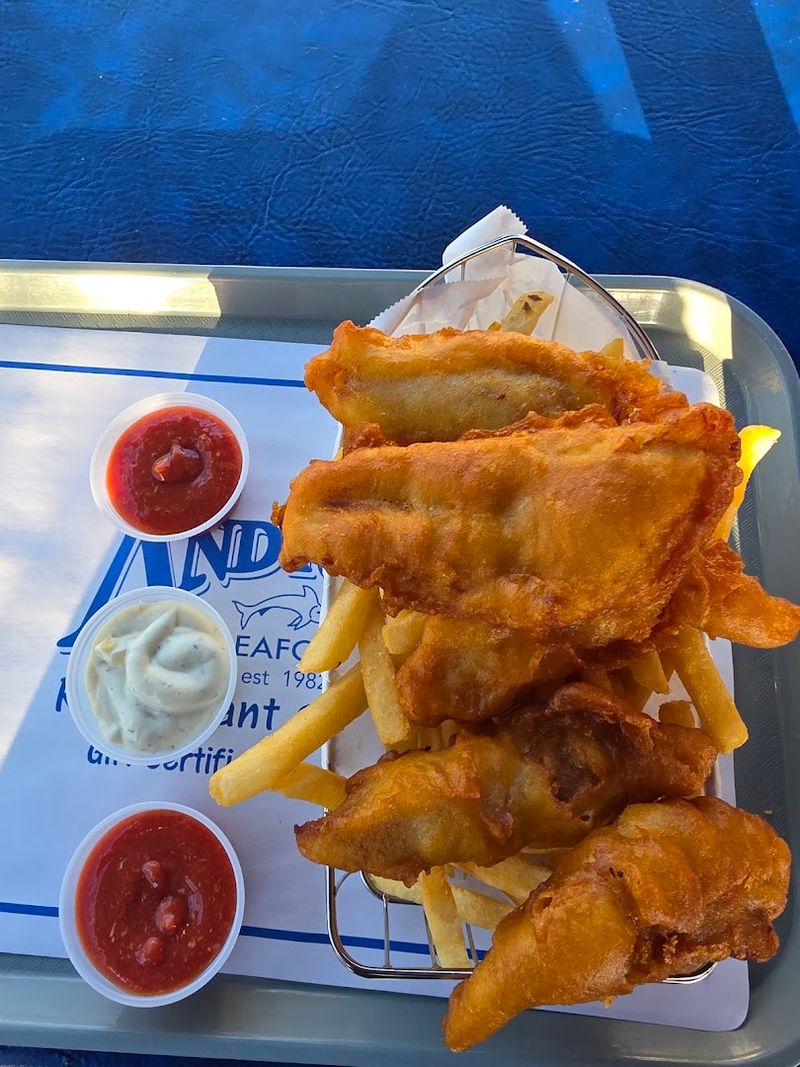 Peanut Oil Is The Secret Behind The Crispiness