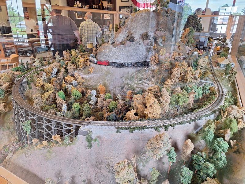 Railroad History That Grips You