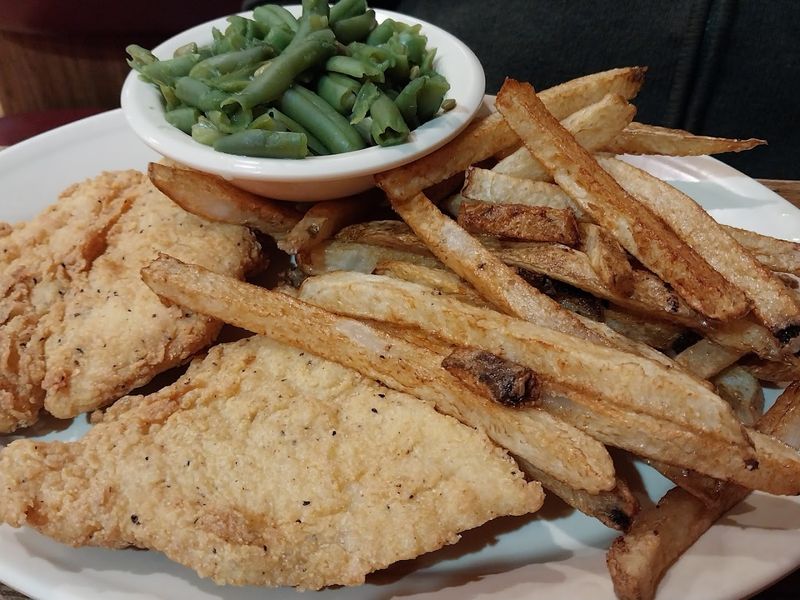 A Century Of Chicken-Fried Steak Done Right