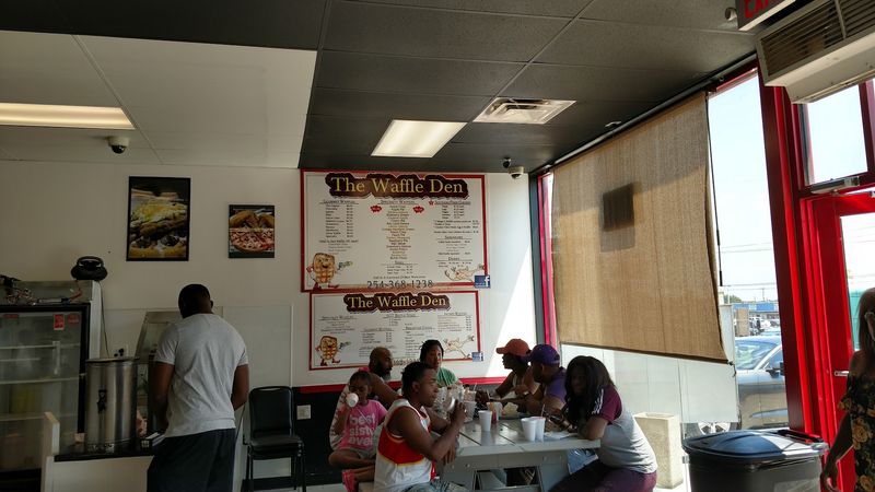 The Waffle Den