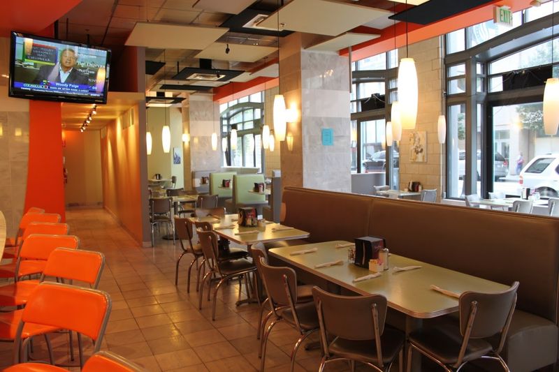 15 Must-Visit Georgia Diners With A Warm And Welcoming Feel - Decor Hint Landmark Diner Atlanta