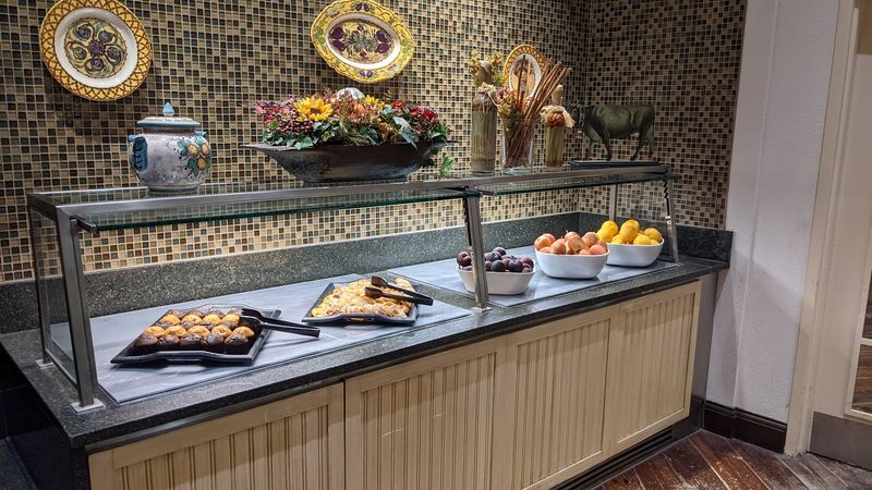 Selu Garden Cafe At Harrah's Cherokee Resort