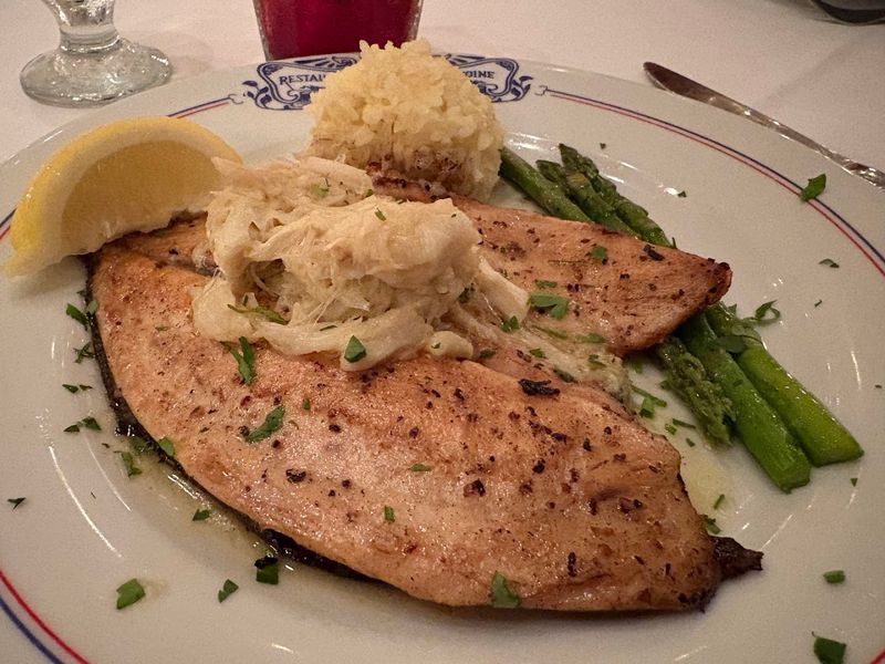 Pompano Pontchartrain A Seafood Classic Worth Ordering