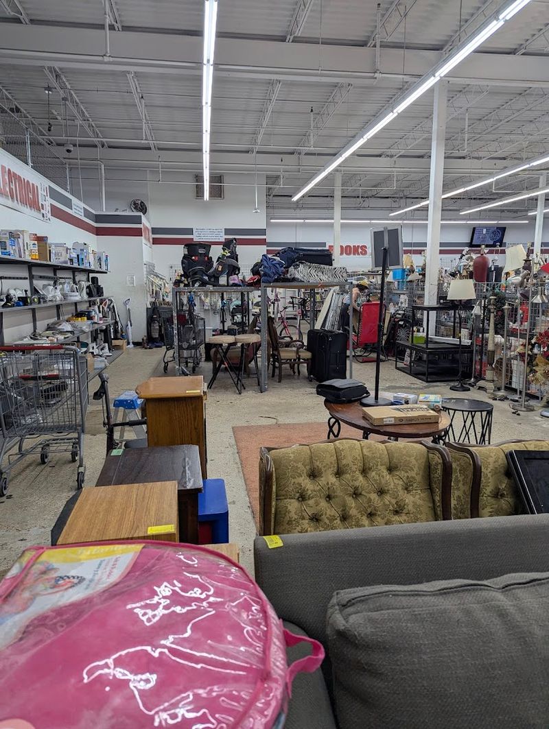 Home Decor Treasure Hunting