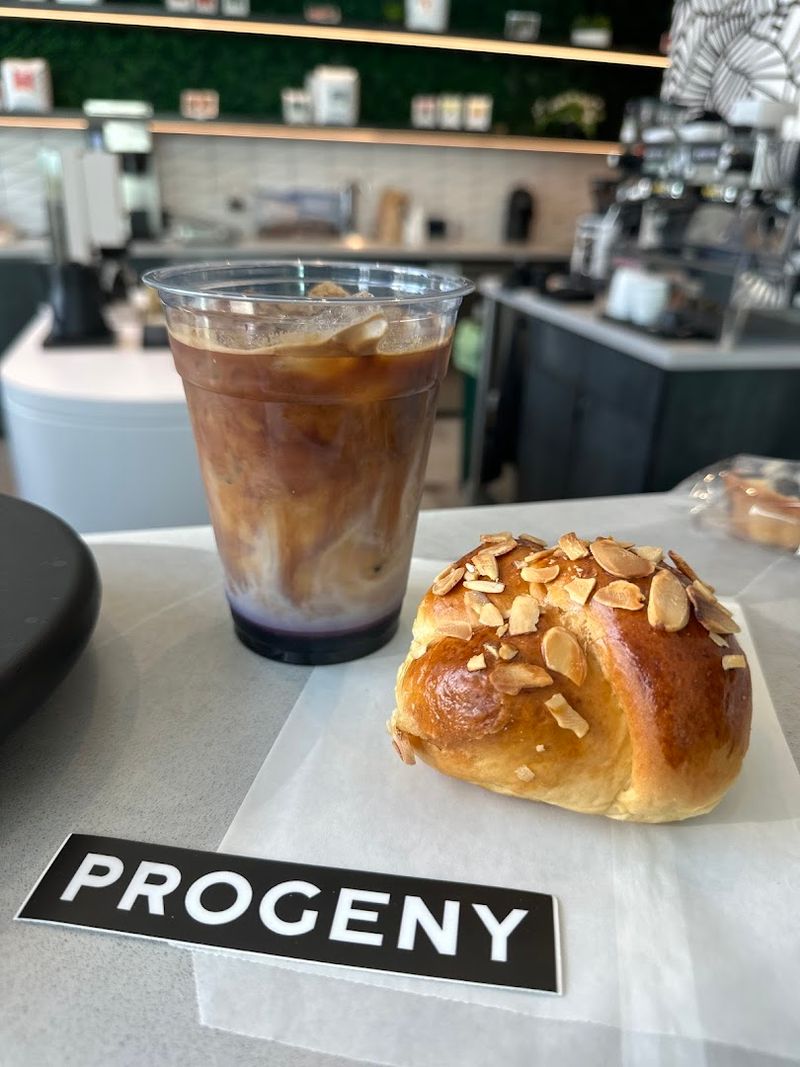 The Drinks Menu and House-Made Syrups