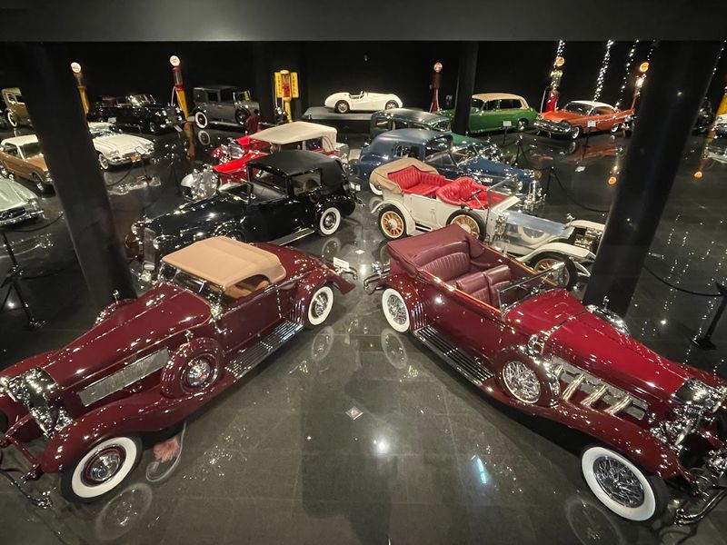 The Jaw-Dropping Automobile Museum In California You've Probably Never Heard Of - Decor Hint A Smithsonian Affiliation That Adds Real Weight To The Collection