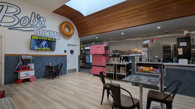 Bob's Donuts, San Francisco