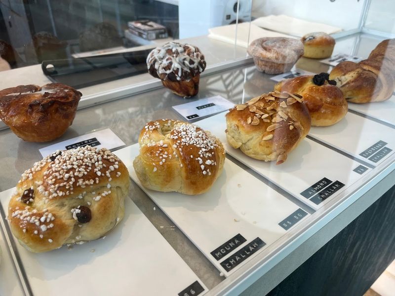 Pastries And Local Bay Area Partnerships