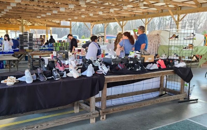 Webb Road Flea Market
