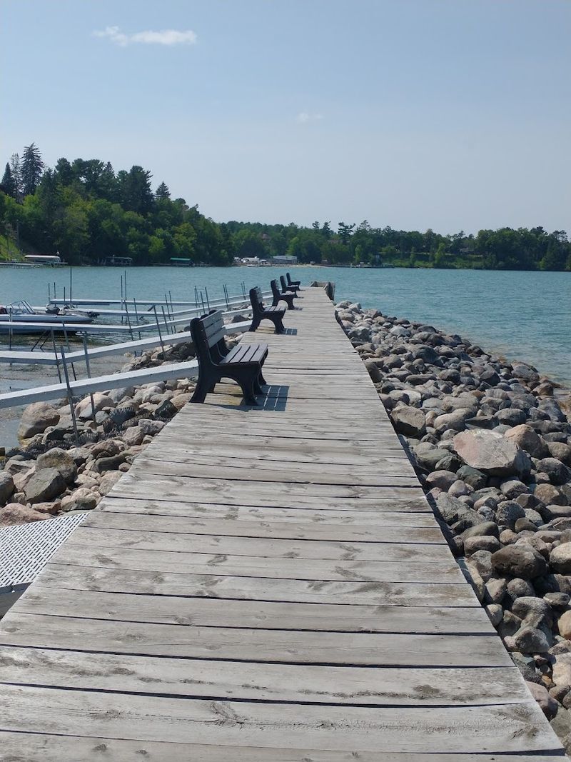 Chippewa National Forest Starts Right Outside Town