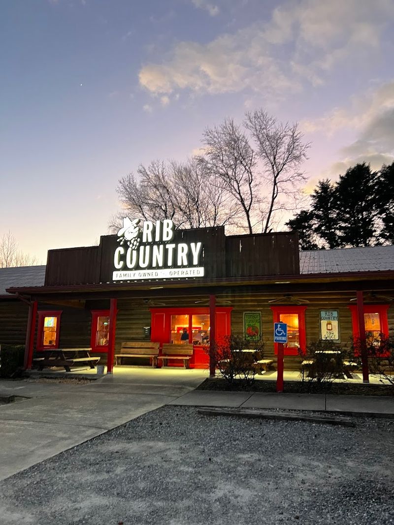The Rustic Log Cabin Atmosphere in Cleveland