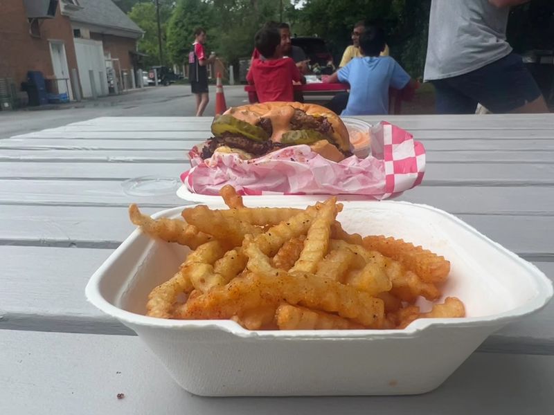 Customizable Toppings for Every Kind of Burger Fan