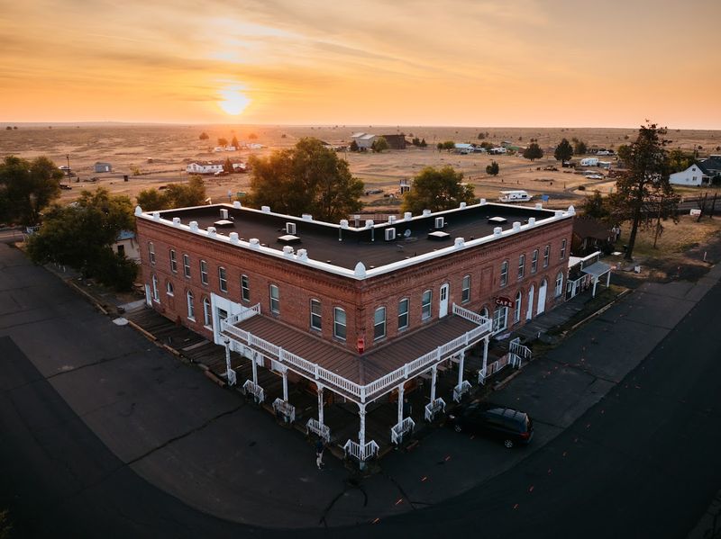 A Hotel That Time Forgot To Close