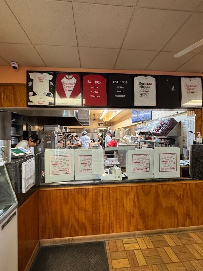 A Menu That Stays True To Tradition