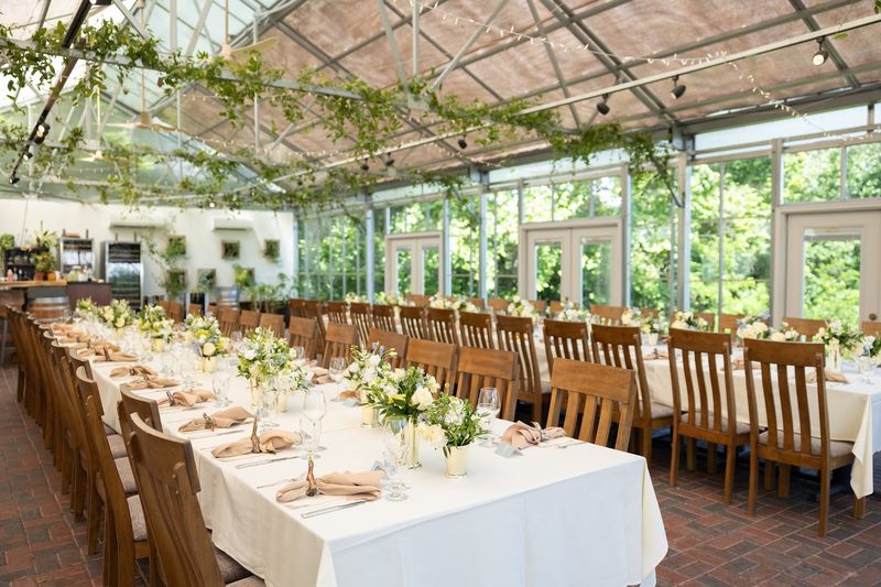Restaurant Foraged At Patowmack Farm