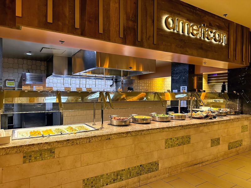 Seven Chefs Buffet