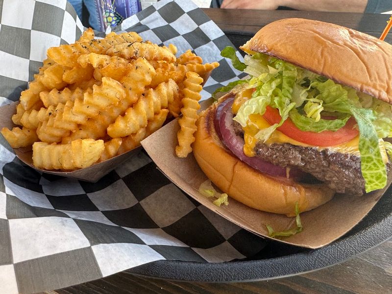 Why The Burger Itself Is The Main Character