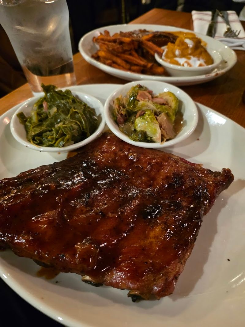 These Raleigh Ribs Are The Reason People Keep Saying North Carolina Does BBQ Better Than Anyone Else - Decor Hint Ribs That Actually Justify The Road Trip