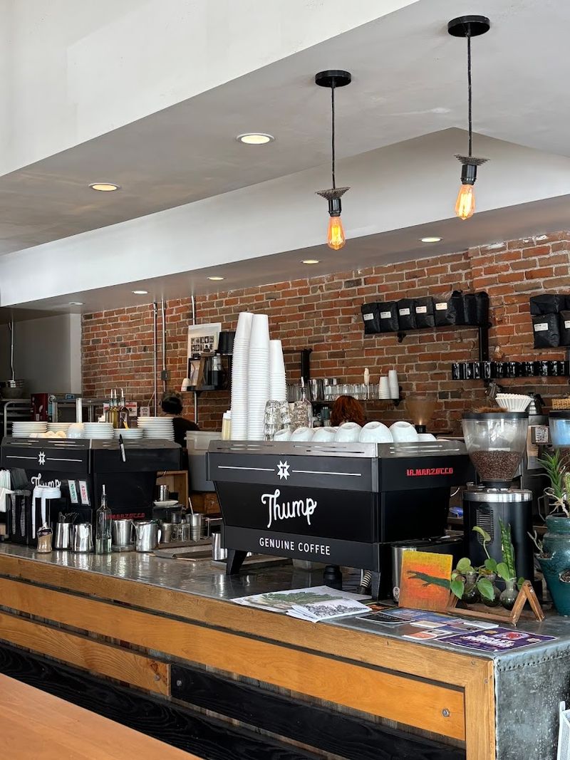 In-House Roasting Magic