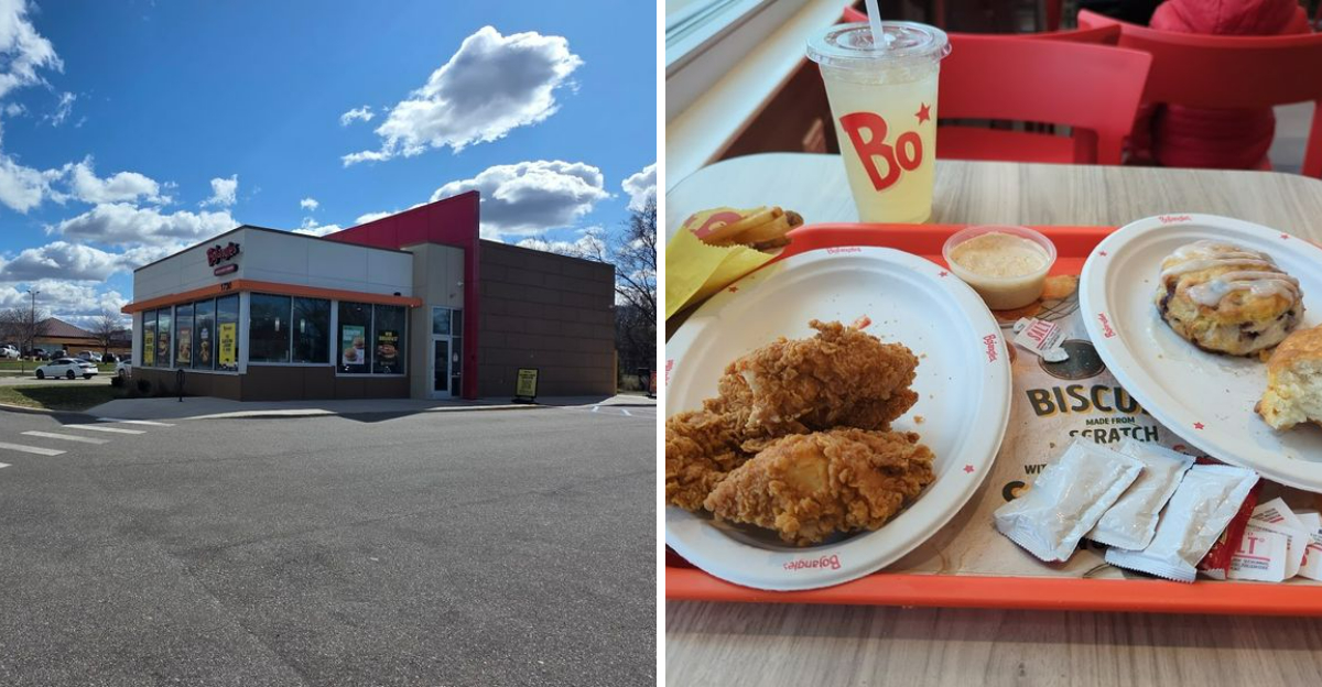 The First Southern Chicken Chain In Michigan Comes With A One Of A Kind Biscuit Theater 2 - Decor Hint