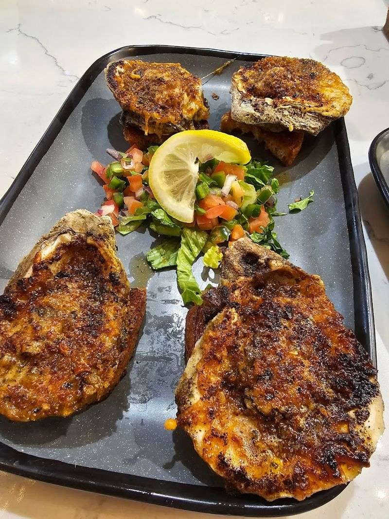 Po Boys, Baskets, And The Comfort Of Fried Seafood