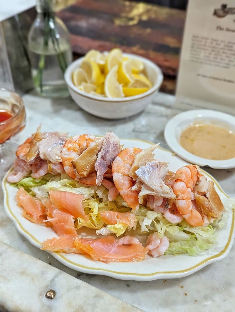 Swan Oyster Depot, San Francisco