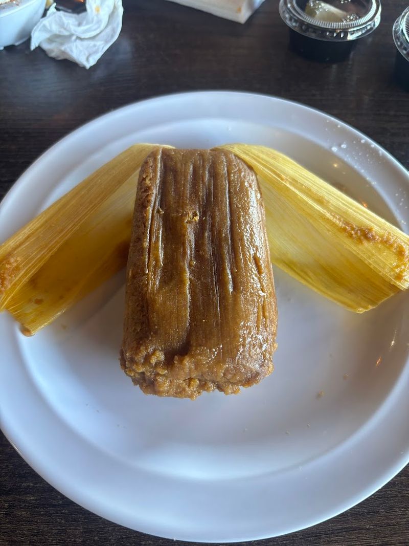 This Arizona Bakeshop's Tamales Are Worth Going Out Of Your Way For - Decor Hint How The Masa Sets This Place Apart