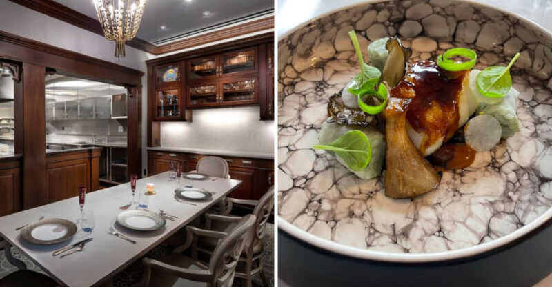 The Florida Restaurant That Made Spending A Lot Of Money Feel Like The Most Natural Thing In The World