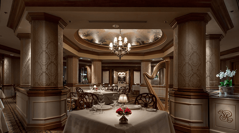 Luxury Hiding Inside A Theme Park