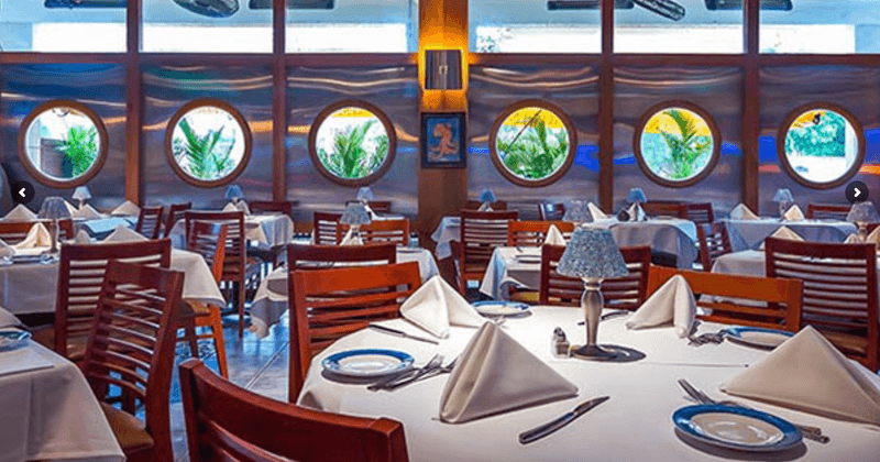 USS Nemo Restaurant