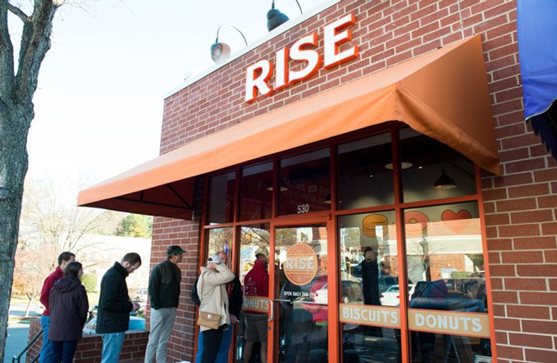 Rise Southern Biscuits & Righteous Chicken, Raleigh