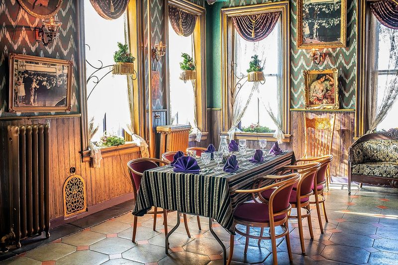 Rooms That Refuse To Be Ordinary
