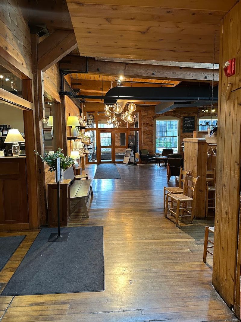 Rustic With Nothing Manufactured About It