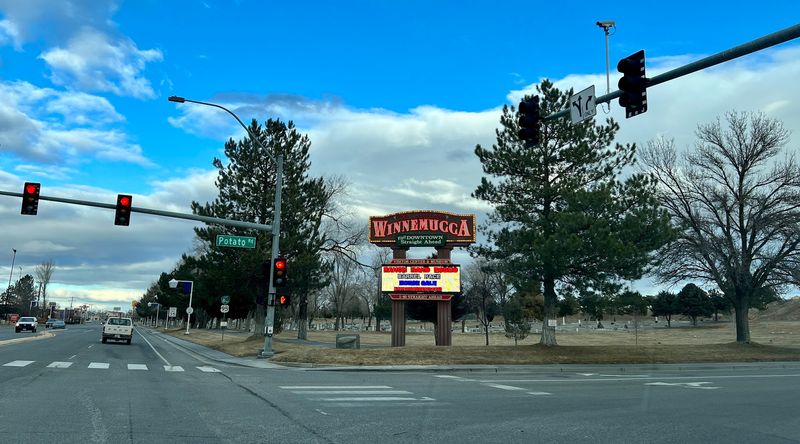 The Nevada Town Worth The Detour