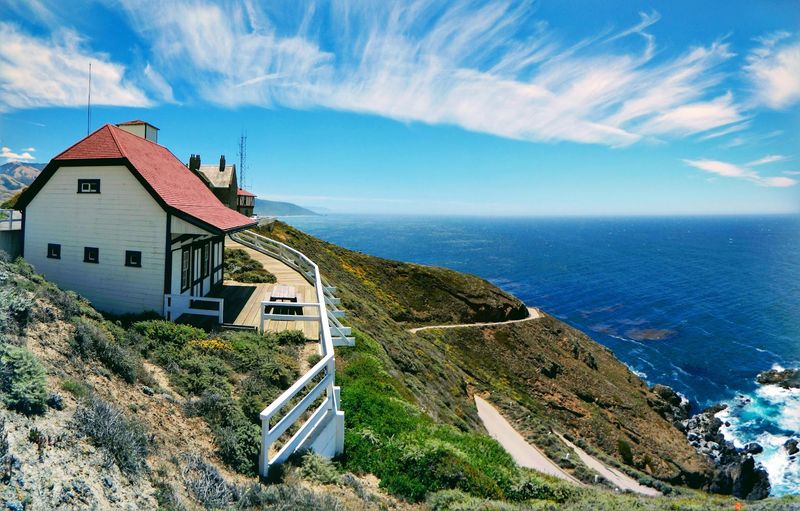 Point Sur Lightstation