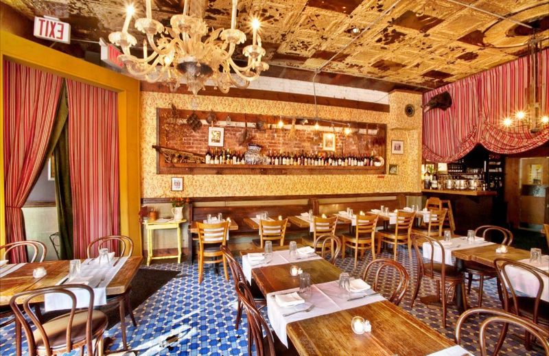 Al Di La Trattoria