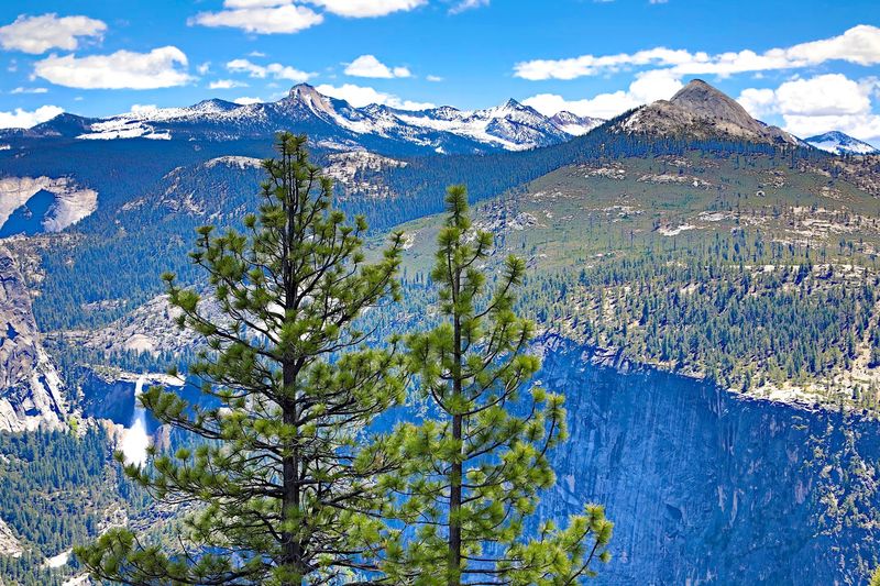 Clouds Rest Is Visible On Clear Days