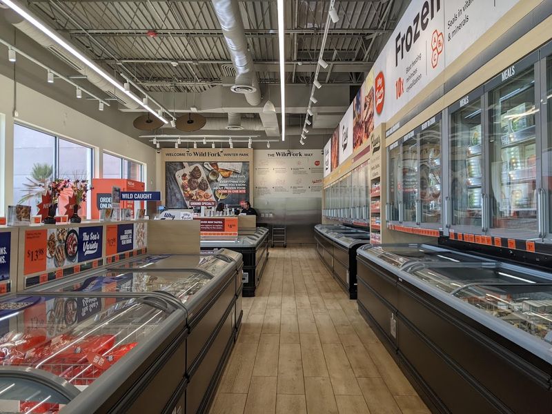 Wild Fork Meat & Seafood Market 