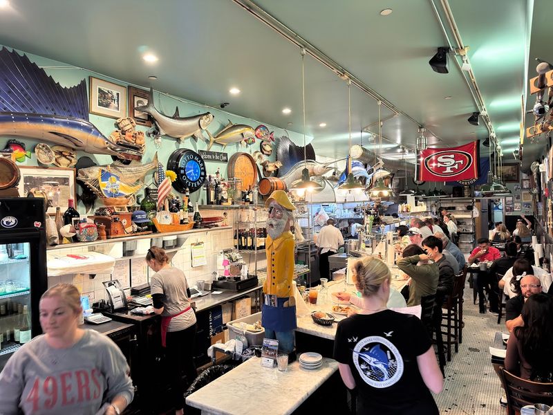 The Lively Atmosphere That Makes The Meal Memorable