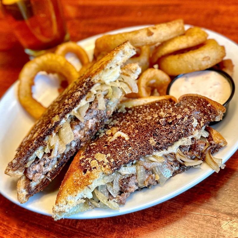 Italian And American Flavors On The Same Menu