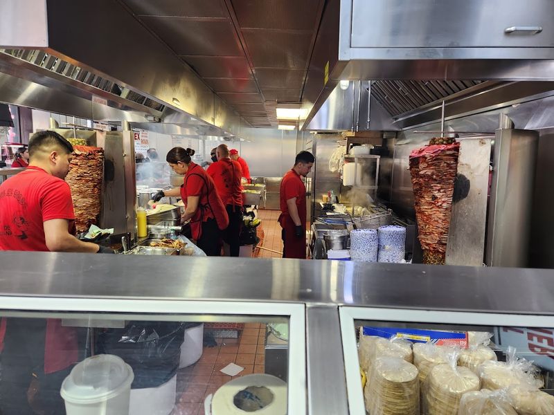 The Salsa Bar Is Where The Whole Show Really Happens