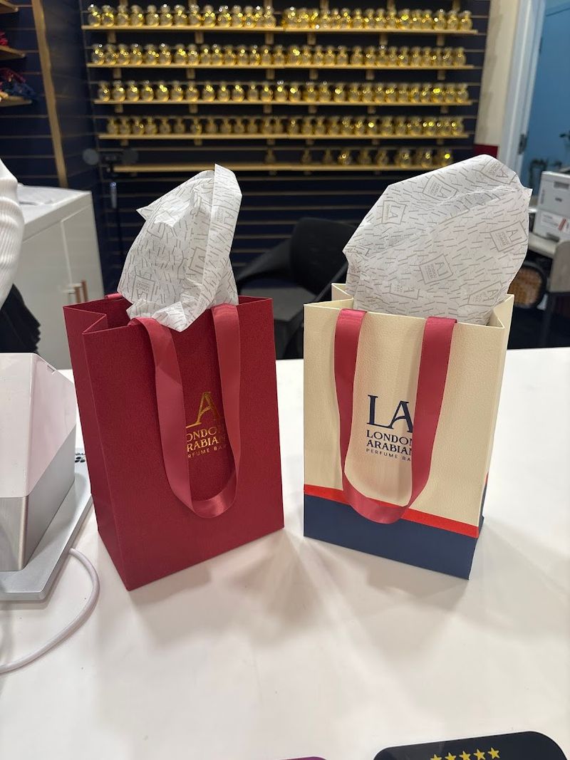 Explore The Wide Range Of Scents Available For Blending