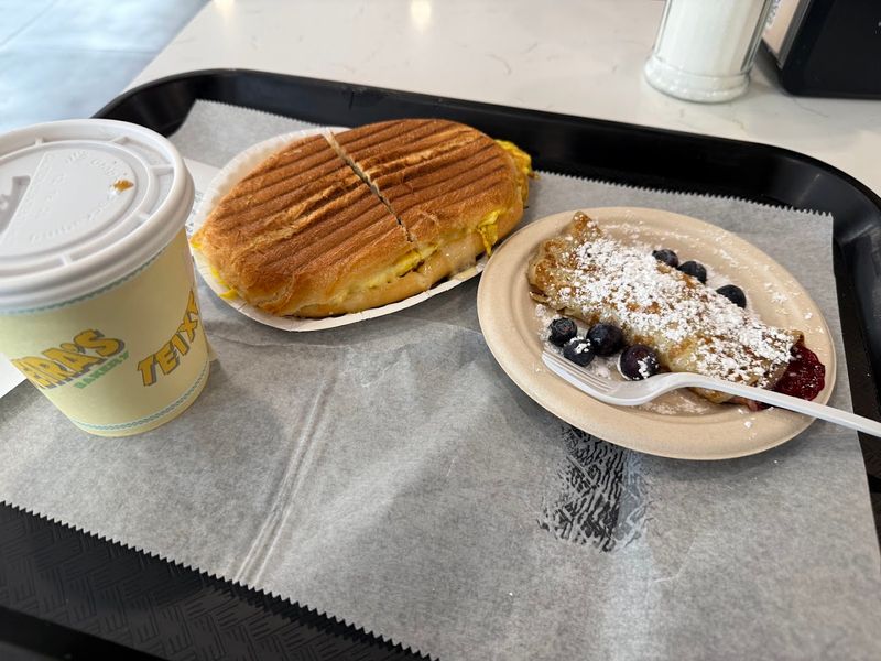 A Breakfast Menu That Earns Its Reputation