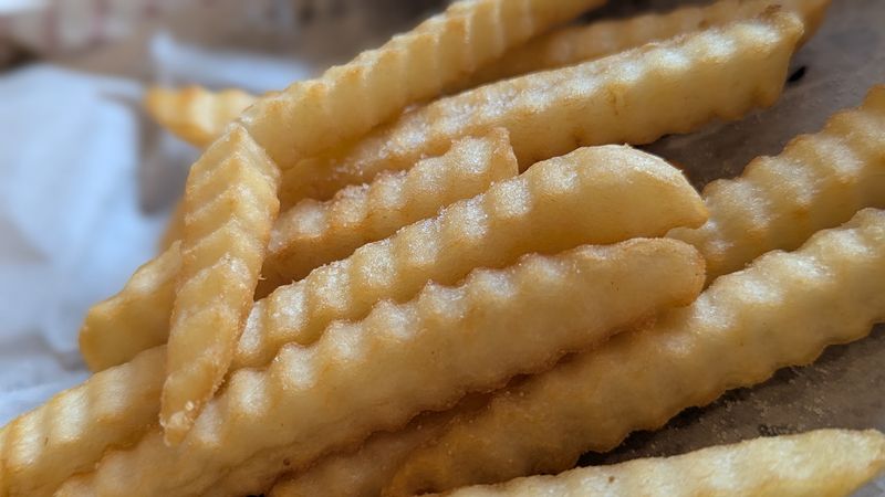 The Fries That Refuse To Be An Afterthought
