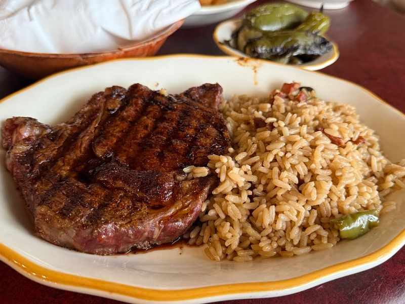 Cattleman's Steakhouse At Indian Cliffs Ranch, Fabens