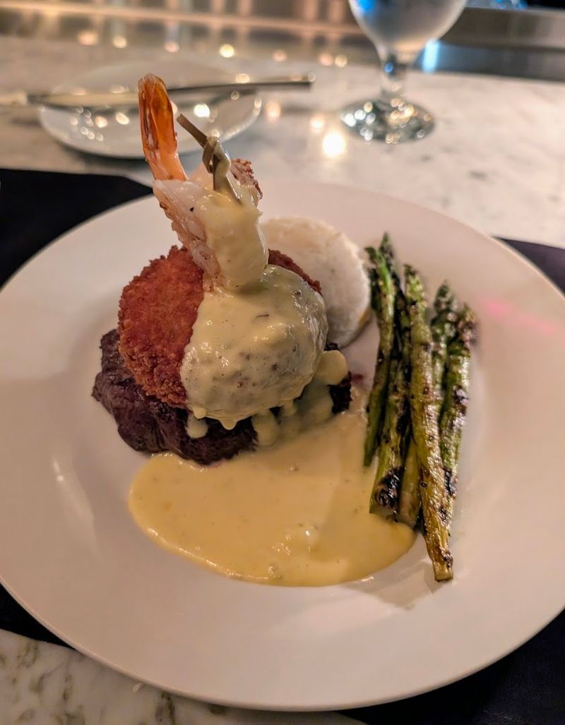 Modern American Cuisine With A Southern Soul
