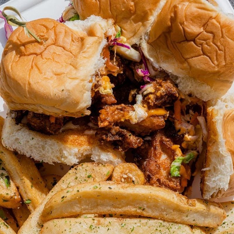 The Dish That Started The Conversation