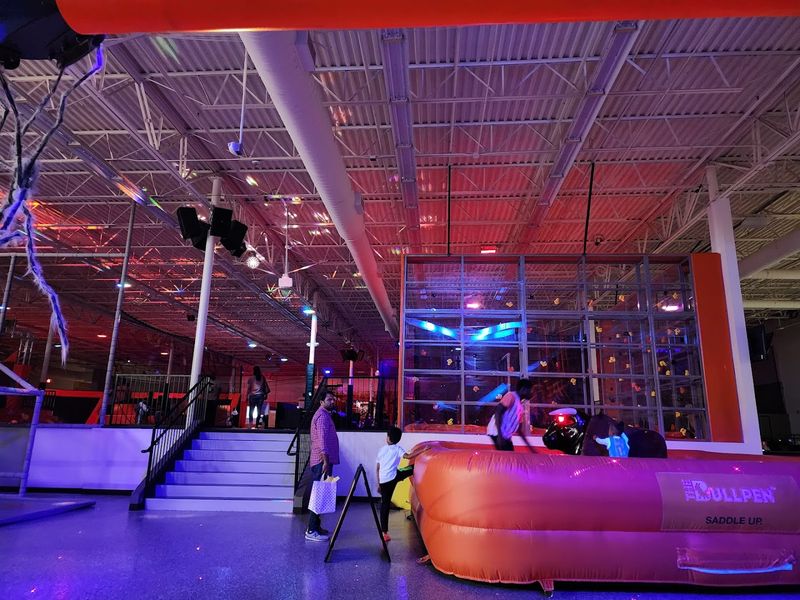 Sky Trail And Elevated Challenges