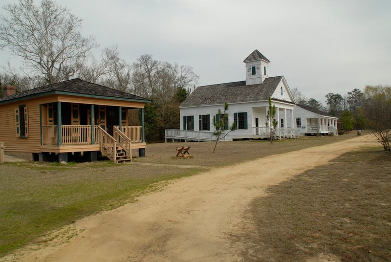 Buildings With Real Stories