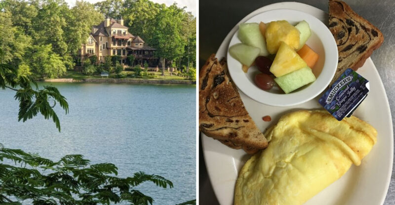 The Georgia Mountain Town Where Breakfast Starts Long Before Sunrise